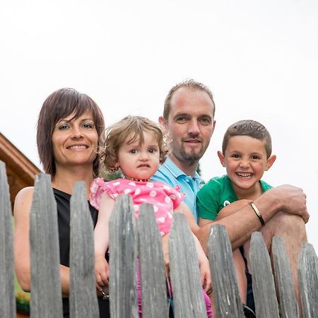 Pension Talblick Laion Esterno foto