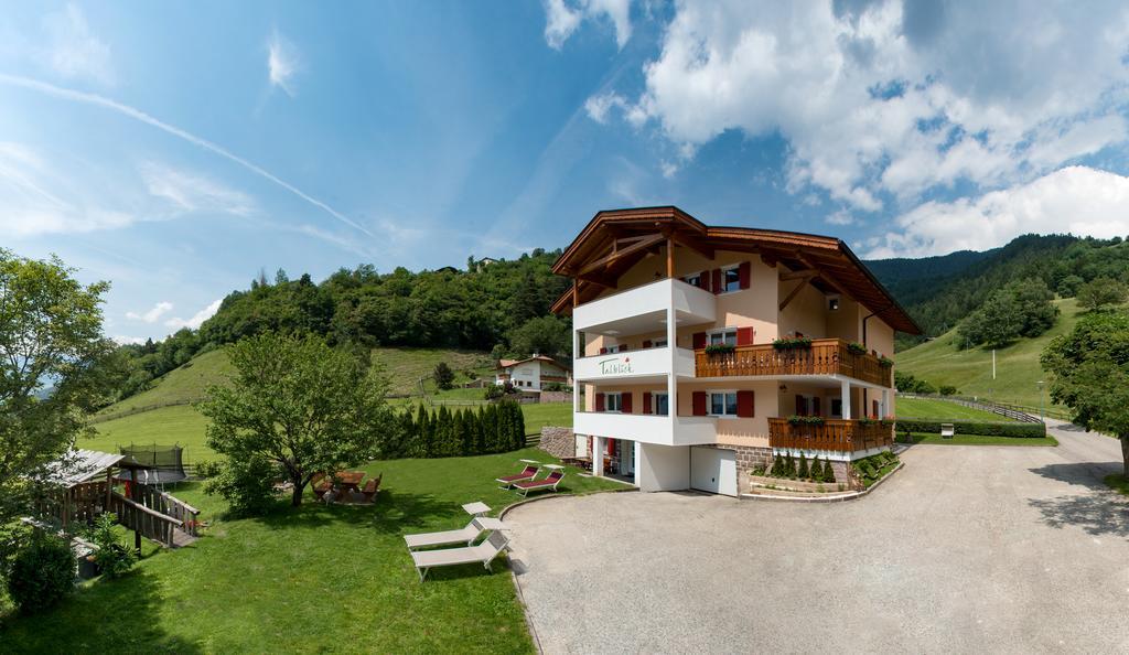 Pension Talblick Laion Esterno foto