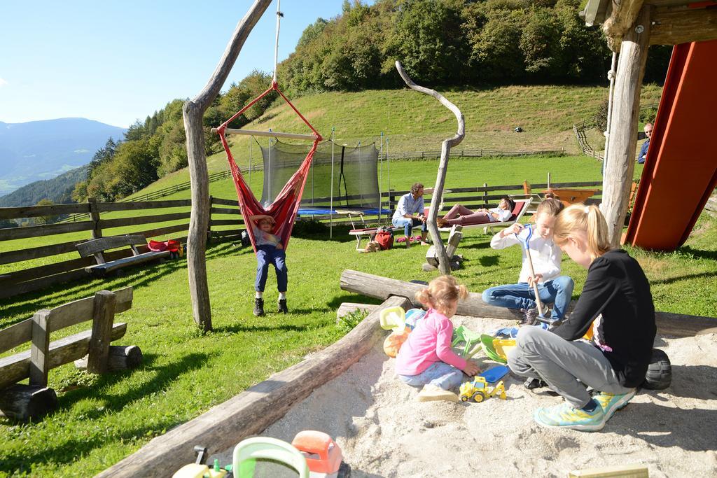 Pension Talblick Laion Esterno foto