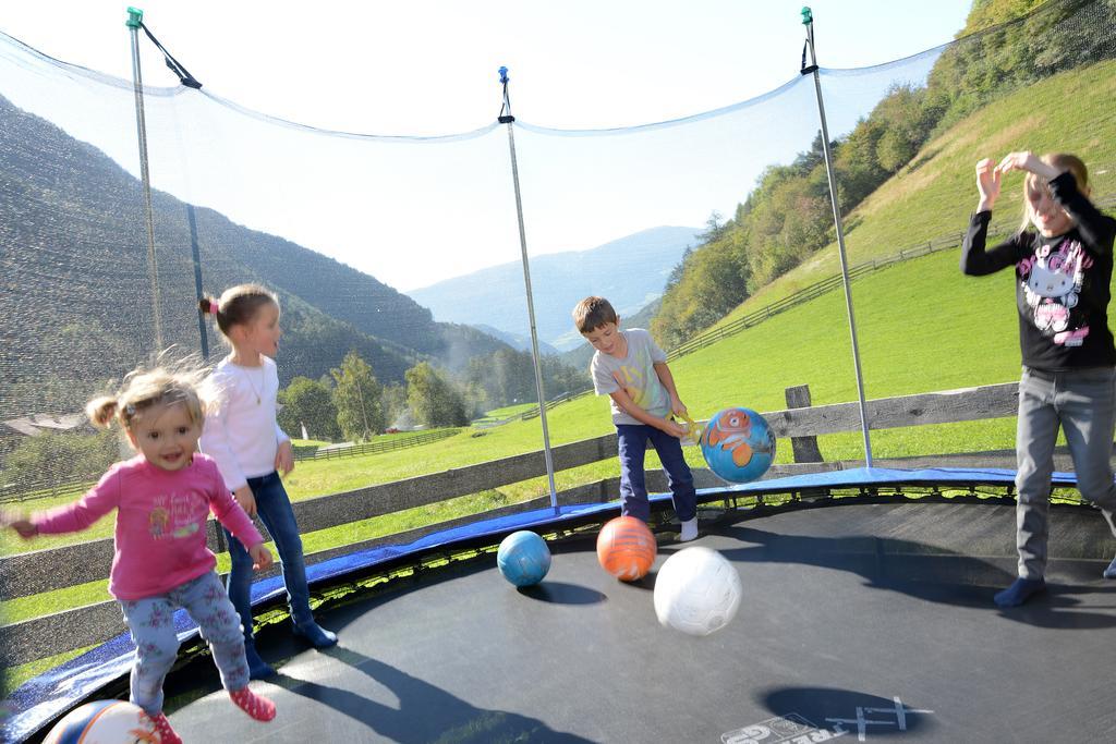 Pension Talblick Laion Esterno foto