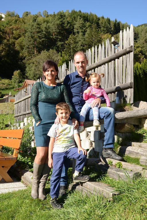 Pension Talblick Laion Esterno foto