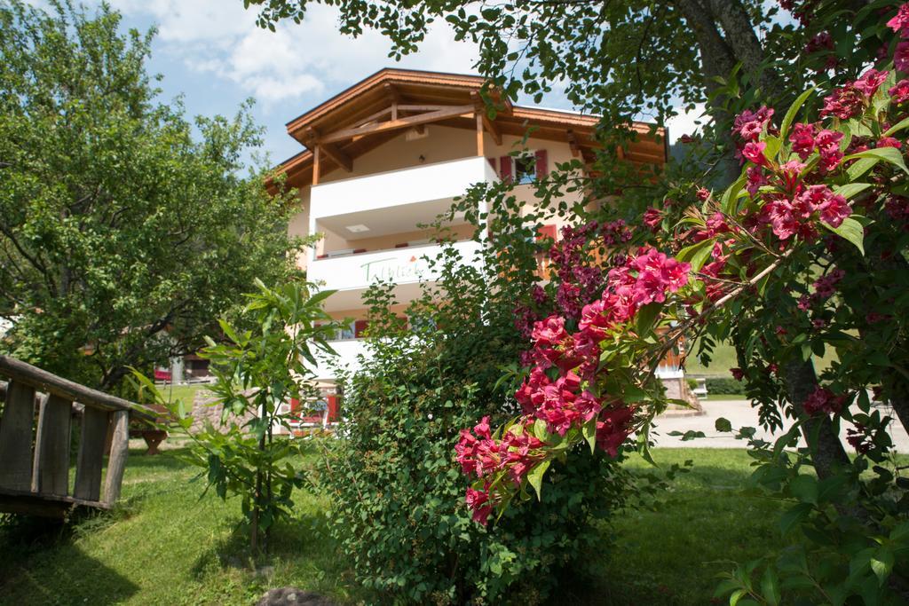 Pension Talblick Laion Esterno foto