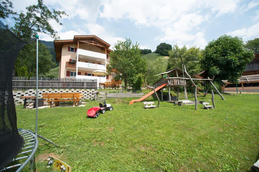 Pension Talblick Laion Esterno foto